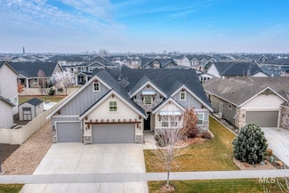 5418 S Genoard Way, Meridian, ID 83642