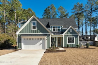 110 Berkshire Ln, Hampstead, NC 28443