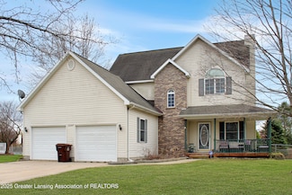 10048 Roblyn Cir, Dimondale, MI 48821