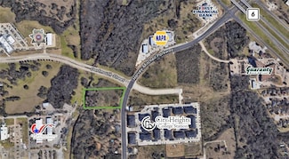 000 Nwc of Harvey Mitchell Parkway and Dartmouth St, College Station, TX 77840