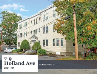 7 Holland Ave, Lynn, MA 01905