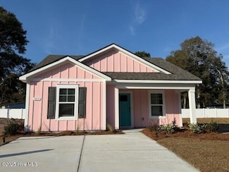 3031 Tasso Dr Unit Lot 14- Perry C, Sunset Beach, NC 28468
