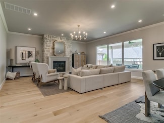 3001 Flycatcher Ln, Edmond, OK 73012