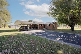 49 Bush Rd, Bradyville, TN 37026