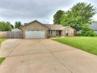 6708 Basswood Canyon Rd, Oklahoma City, OK 73162