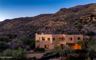 7606 N Camino Sin Vacas, Tucson, AZ 85718