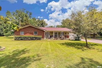 13399 S County Line Rd, West Frankfort, IL 62896