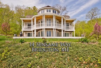 14 Sensame Ln, Bridgton, ME 04009