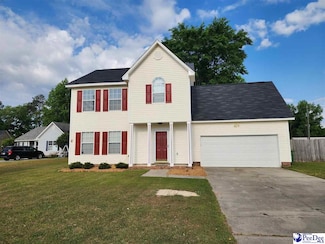 2525 Glenns Park Rd, Florence, SC 29505