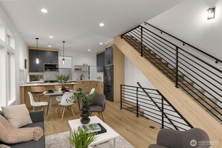 1203 G N Allen Place, Seattle, WA 98103