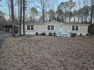 11987 Quadrangle Rd, Bauxite, AR 72011