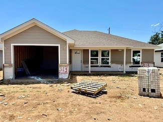 313 E 25th St, San Angelo, TX 76903