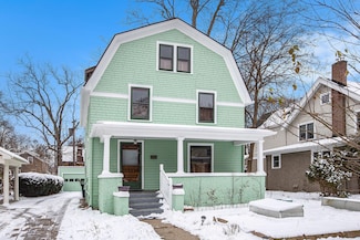 1224 Olivia Ave, Ann Arbor, MI 48104