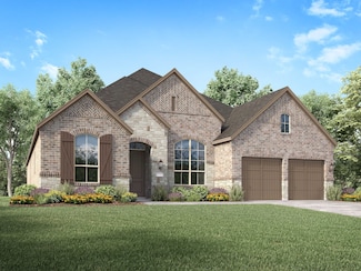 Plan 213, Richmond, TX 77406