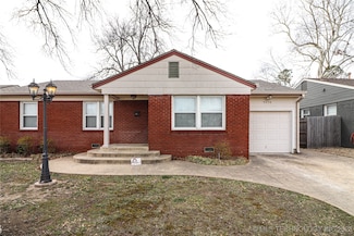 2634 S Urbana Ave, Tulsa, OK 74114