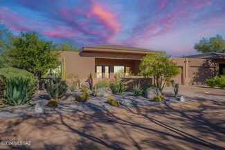 3858 N Canyon Ranch Ridge Place, Tucson, AZ 85750