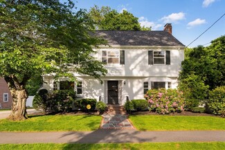 45 Puritan Dr, Quincy, MA 02169