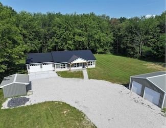 2321 N Co Road 700 E, Winslow, IN 47598