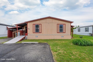 837 N Lancelot Ln, Post Falls, ID 83854