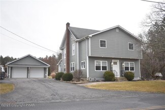 418 Dotters Corner Rd, Kunkletown, PA 18058