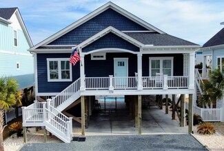 126 Seagull Dr, Holden Beach, NC 28462