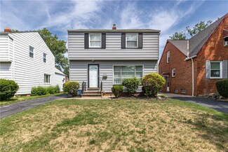 4215 Bayard Rd, Cleveland, OH 44121