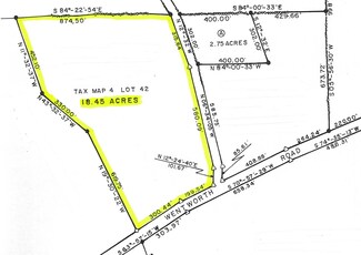 0000 Wentworth & Cleveland Rd, Embden, ME 04958