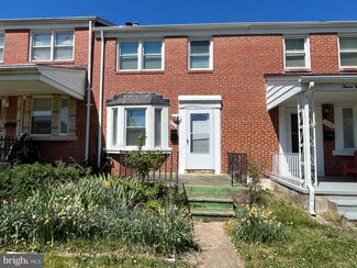 1228 Gittings Ave, Baltimore, MD 21239