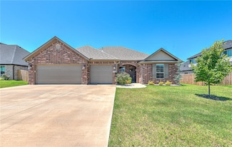 2105 Crandall Rd, Pea Ridge, AR 72751