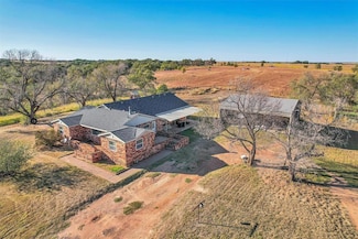 17421 E 1160 Rd, Sweetwater, OK 73666