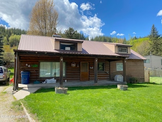 46 Park Cir, Kellogg, ID 83837