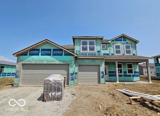 6032 Granby Dr, Whitestown, IN 46075