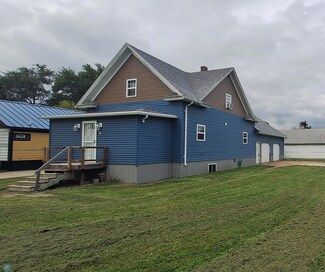 721 2nd St N, Ellendale, ND 58436