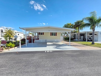 12330 SE 138th Ave Unit 150, Okeechobee, FL 34974