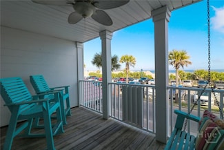 1615 Strand Unit 4, Tybee Island, GA 31328