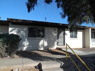 3936 E Desert Spring Dr, Tucson, AZ 85707