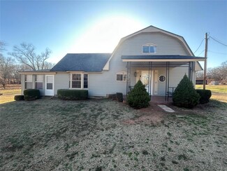 32632 Wilson Ln, Wanette, OK 74878