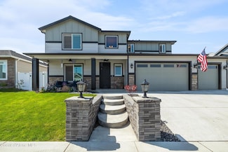 7102 S Hever St, Cheney, WA 99004