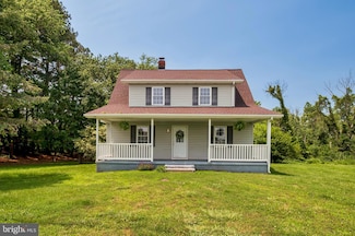 21344 Tanyard Rd, Preston, MD 21655
