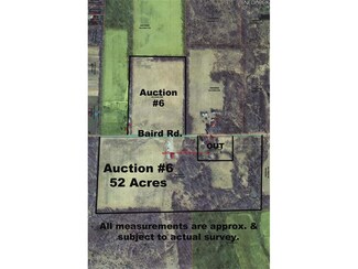 Baird Rd, Edinburg, PA 16116
