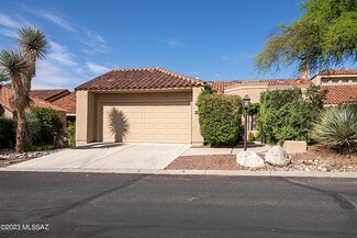 6079 N Golden Eagle Dr, Tucson, AZ 85750