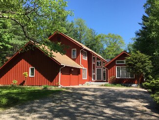 41 Pine Knoll Rd, Lenox, MA 01240