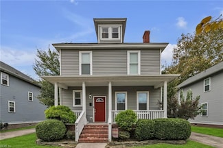 223 W 34th St, Norfolk, VA 23504