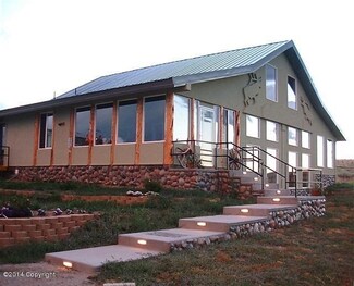 16 McAmis Mountain Rd, Cora, WY 82925