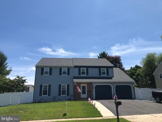 821 Redwood Ave, Reading, PA 19610