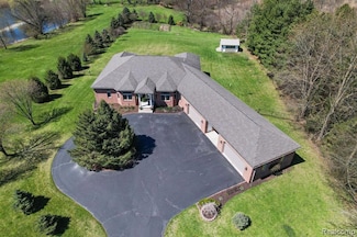 70799 Fisher Rd, Bruce Township, MI 48065