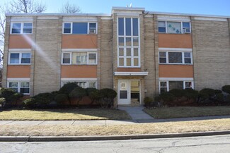 50 West Ave Unit 1S, Riverside, IL 60546