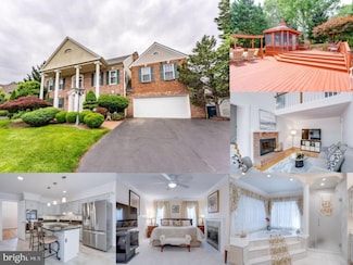 4918 Sunset Ln, Annandale, VA 22003