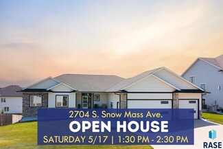 2704 S Snow Mass Ave, Sioux Falls, SD 57110