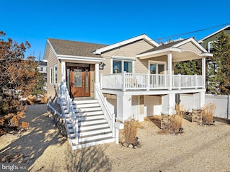 109 W New Jersey Ave, Long Beach Township, NJ 08008